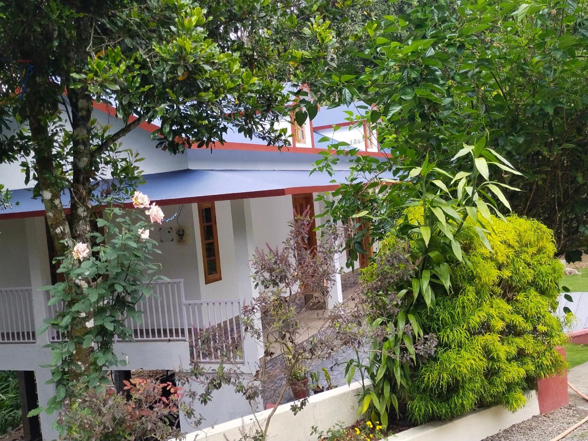 Philip Mary Farm Stay Теккади Экстерьер фото