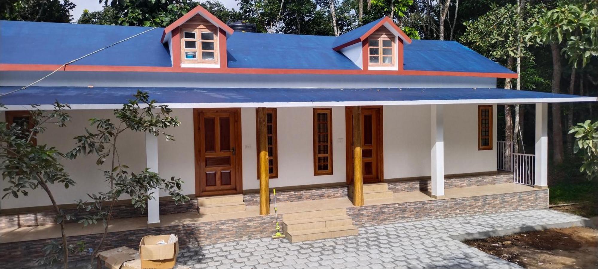 Philip Mary Farm Stay Теккади Экстерьер фото