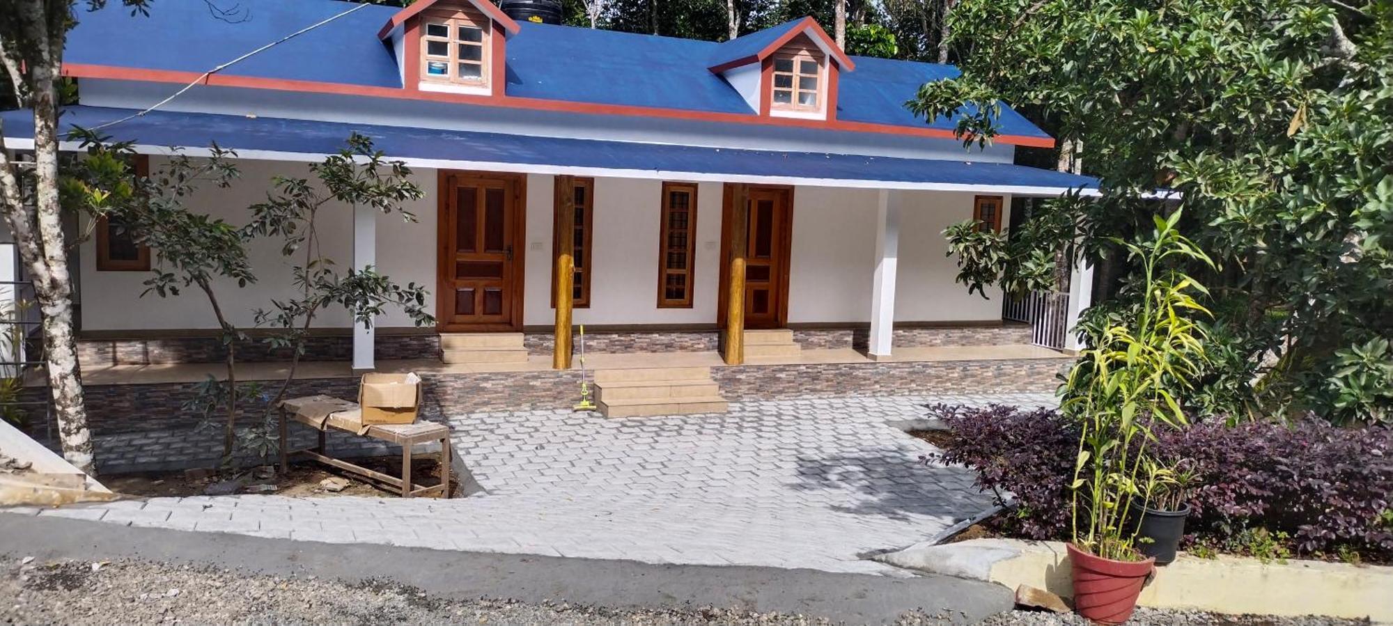 Philip Mary Farm Stay Теккади Экстерьер фото