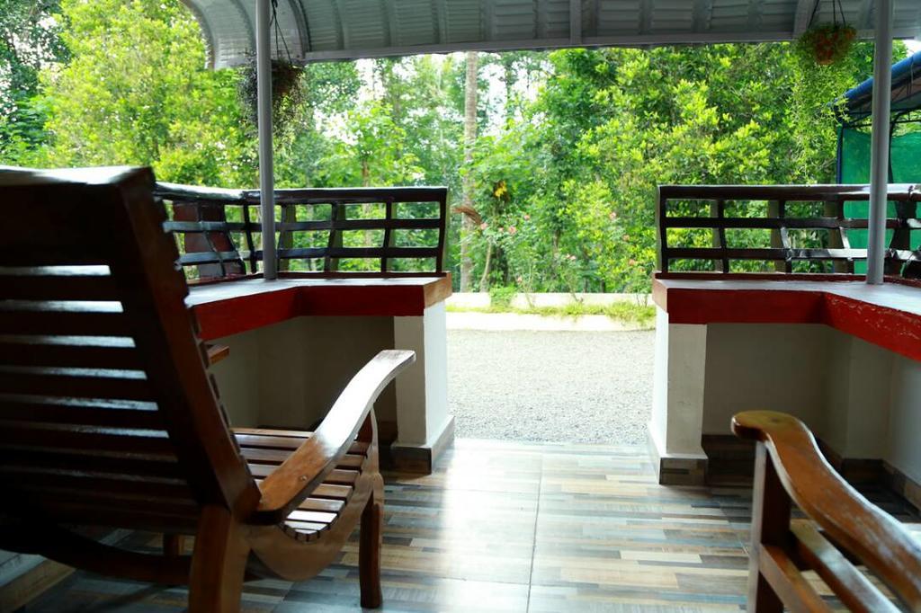 Philip Mary Farm Stay Теккади Экстерьер фото