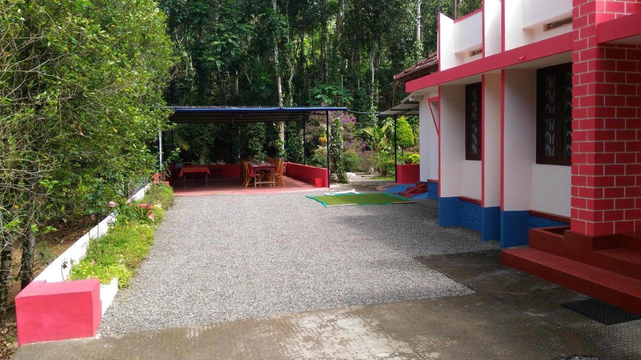 Philip Mary Farm Stay Теккади Экстерьер фото